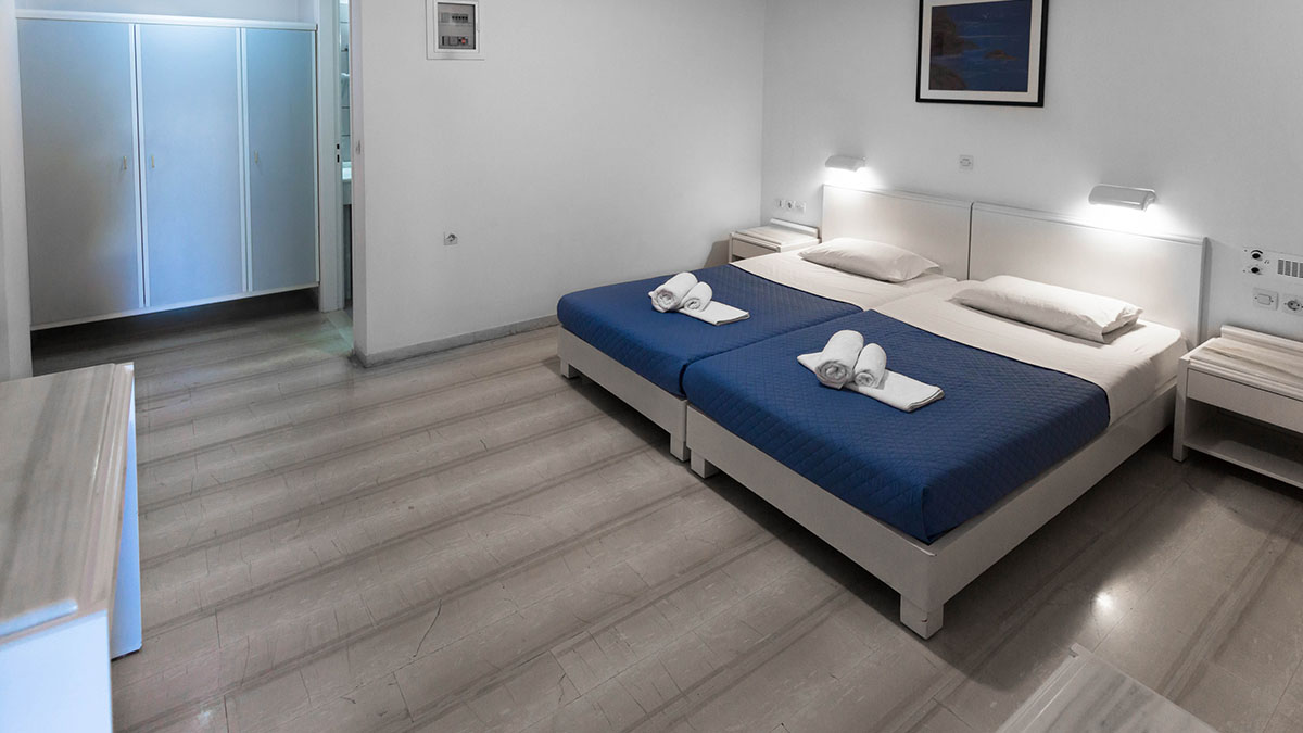 Apartment 1Bedroom Garden View 